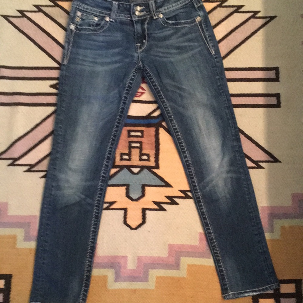 Miss me Jean